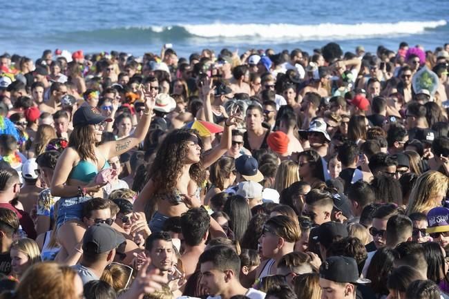 Concierto de los 40 Principales del Carnaval de ...