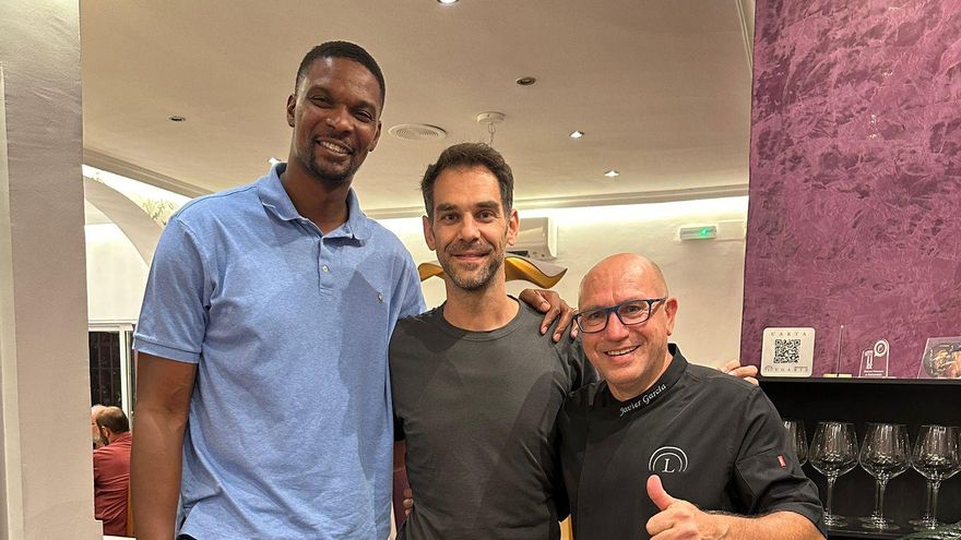 Bosh, Calderón y García.