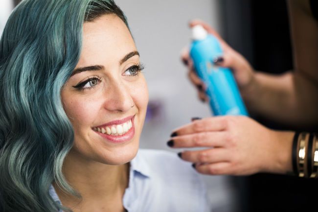 Sweet California, Moroccanoil