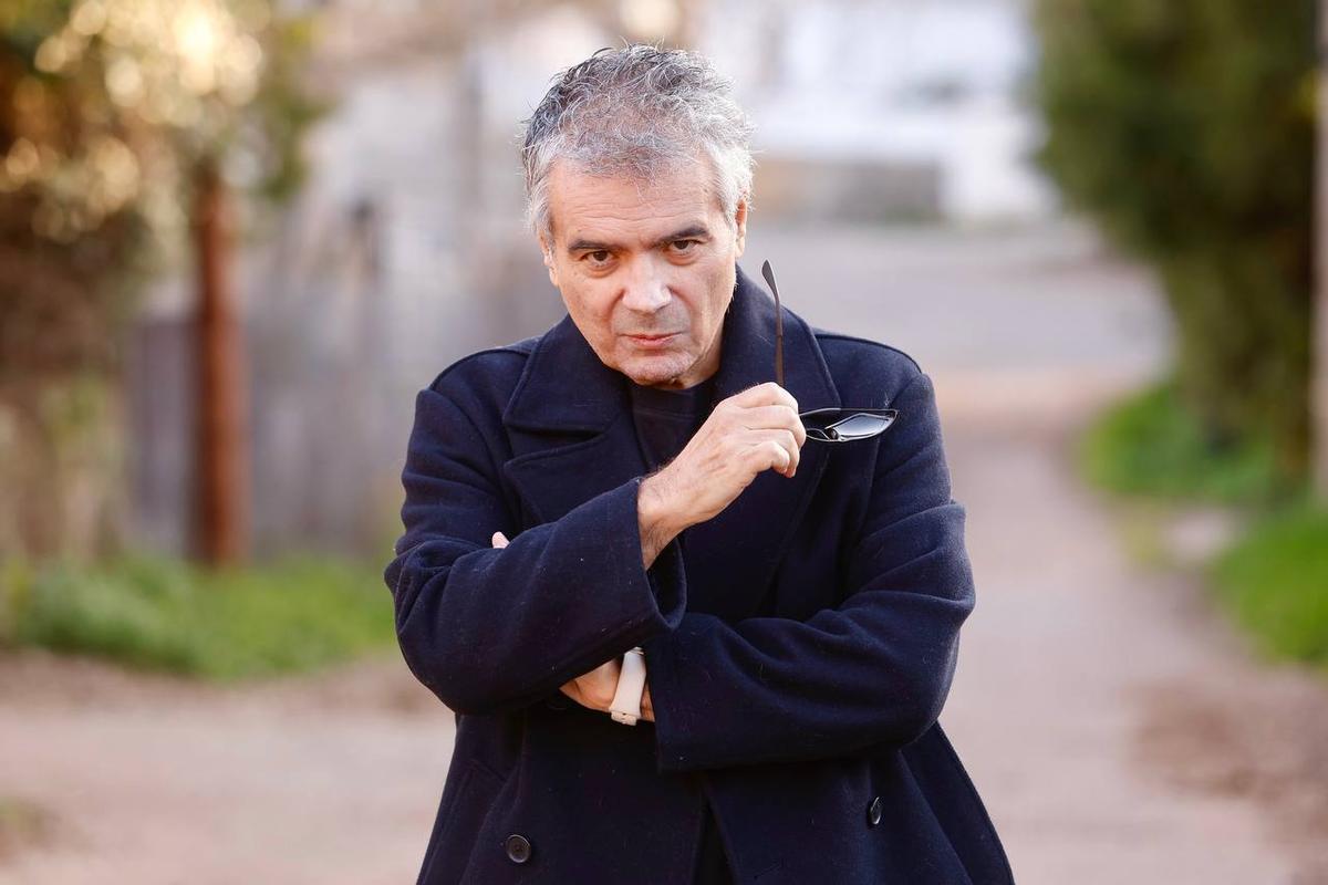 «Siempre busco hacer las películas que a mí me gustaría ver en el cine»