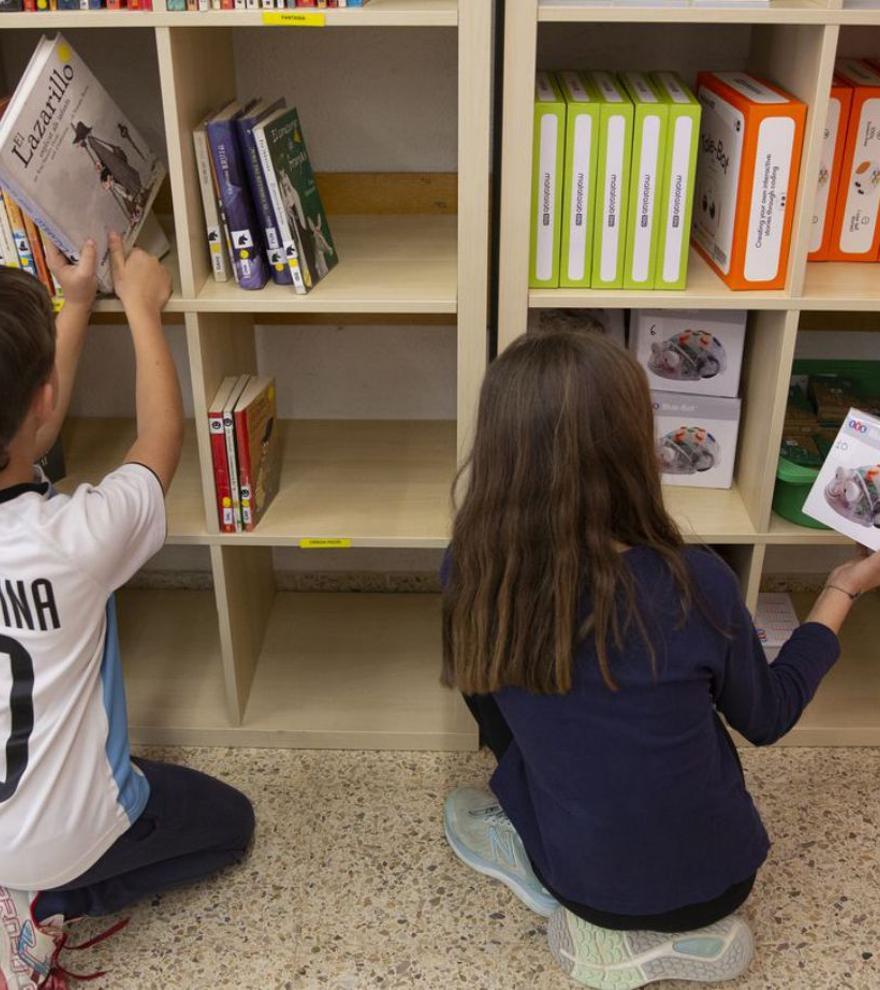 Educació fomentarà les mates manipulatives i l’oralitat