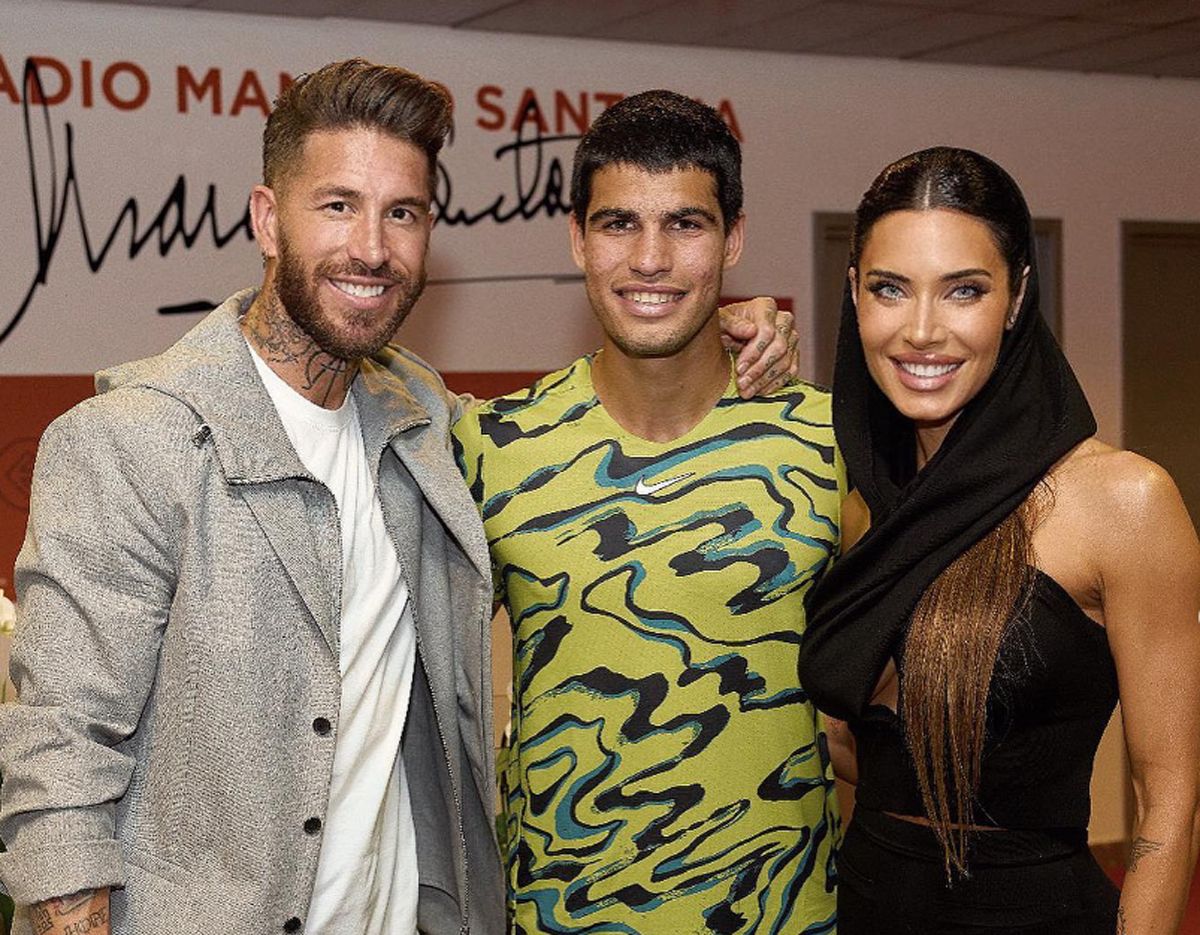 Pilar Rubio habla sobre los rumores de crisis con Sergio Ramos: &quot;Quiero centrarme en mis programas&quot;