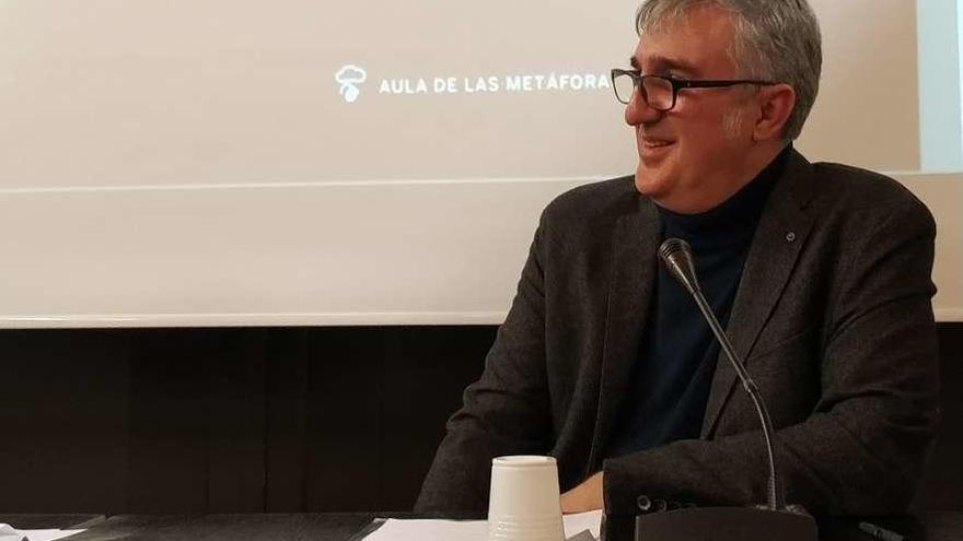 Fernando Beltrán: &quot;Para mí Oviedo era el Macondo de &#039;Cien años de soledad&#039; &quot;