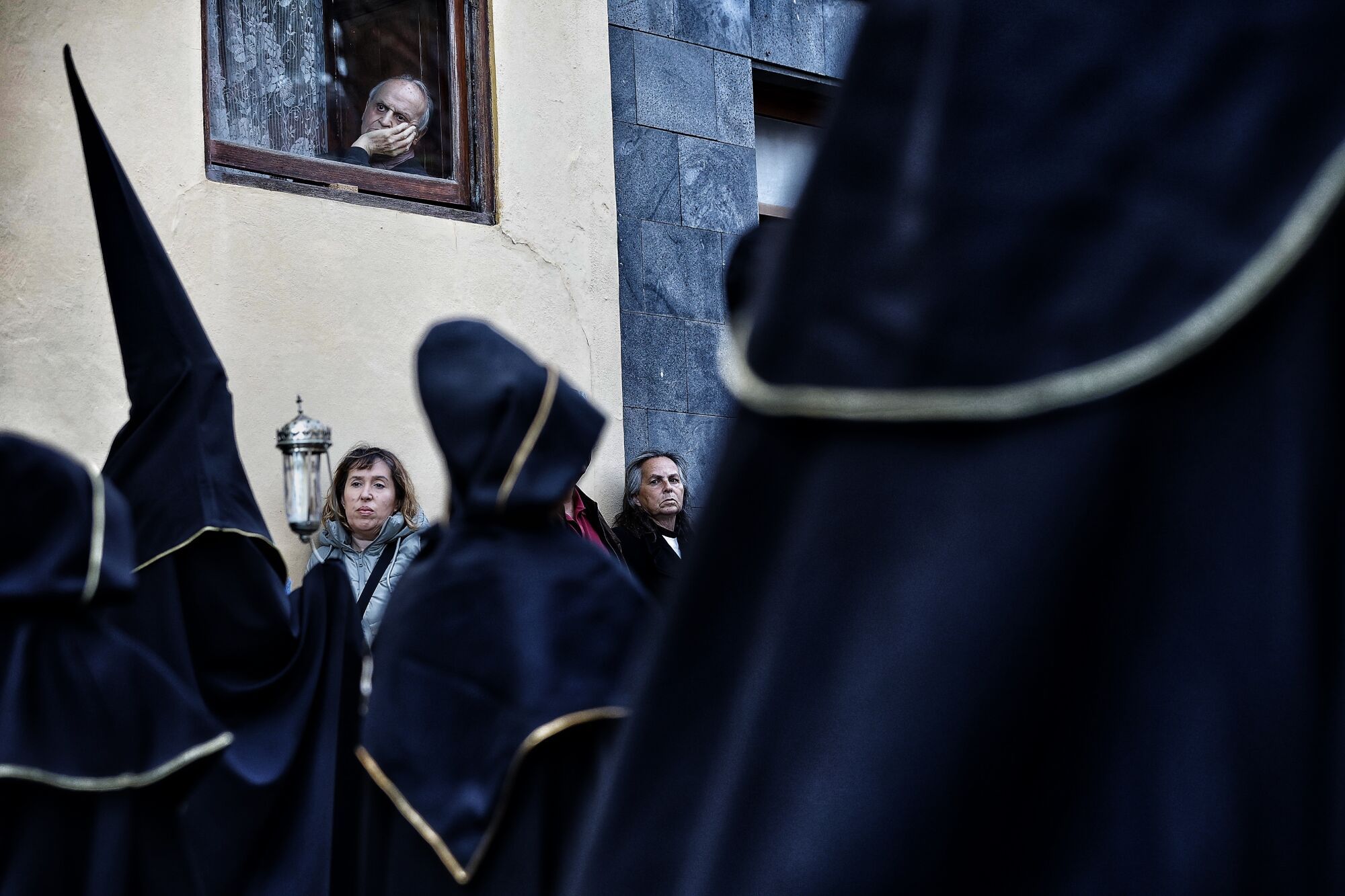 Procesiones de Jueves Santo en La Laguna