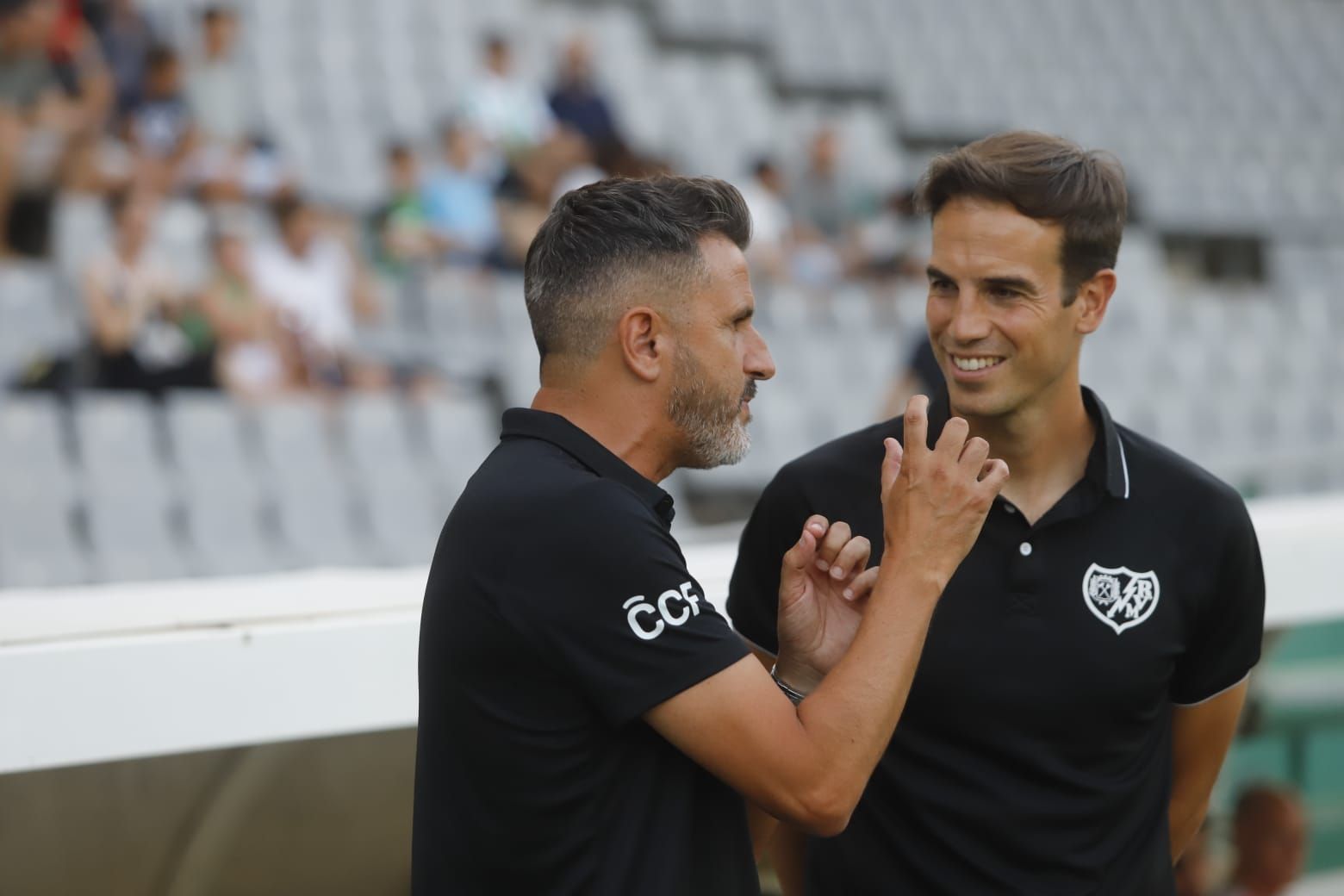 El Córdoba de Segunda se presenta ante su afición