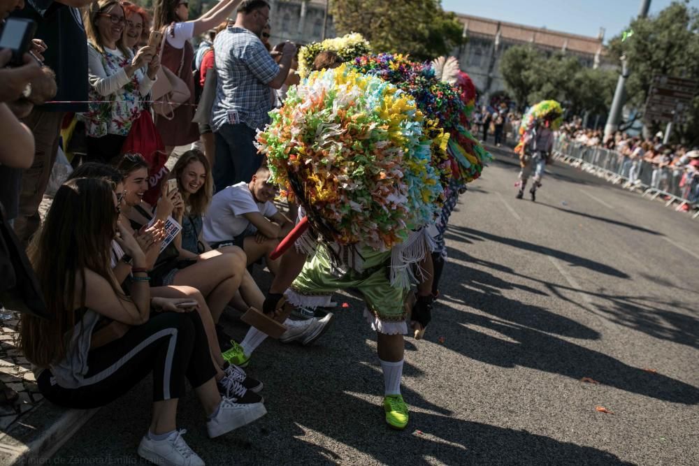 Festival Internacional Máscara Ibérica en Lisboa