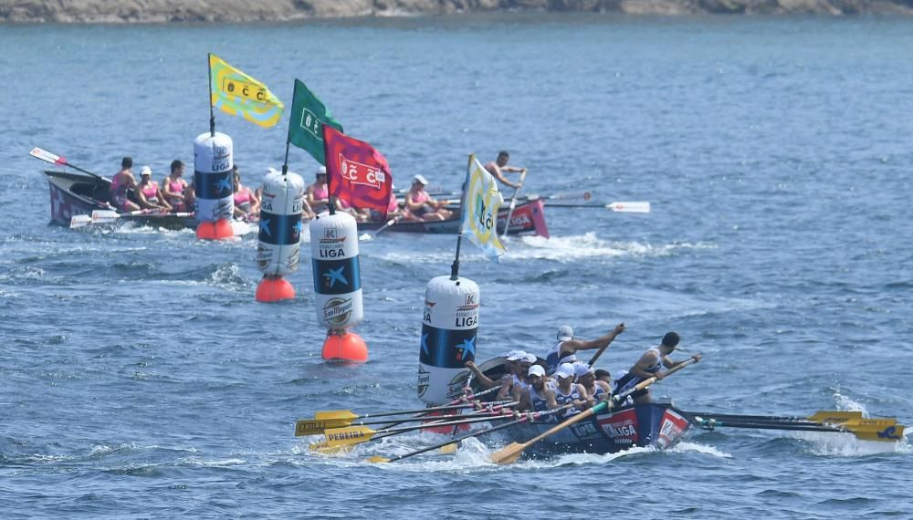 Urdabai gana la II Bandeira Cidade da Coruña
