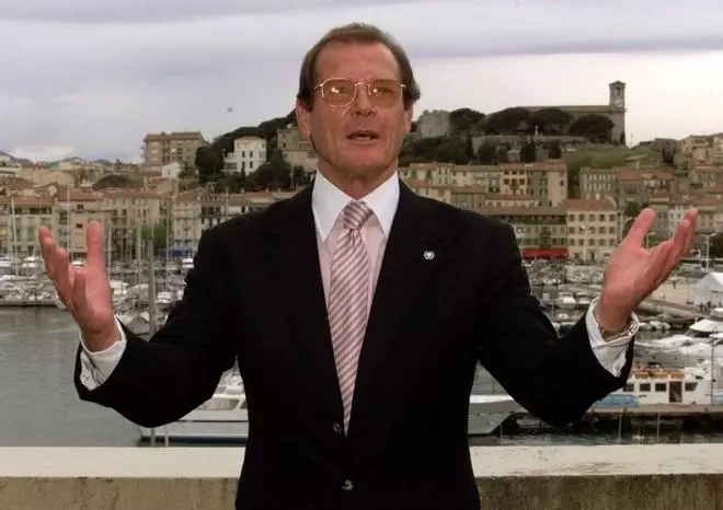 Fallece Roger Moore a los 89 años