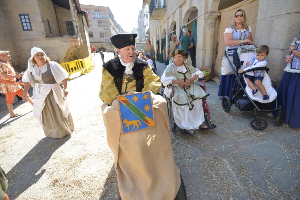 Feira Franca, la cita de Pontevedra con el medievo