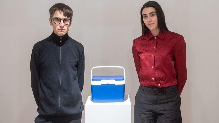 Enrique Lista: «Procuro hacer cosas explícitamente absurdas»