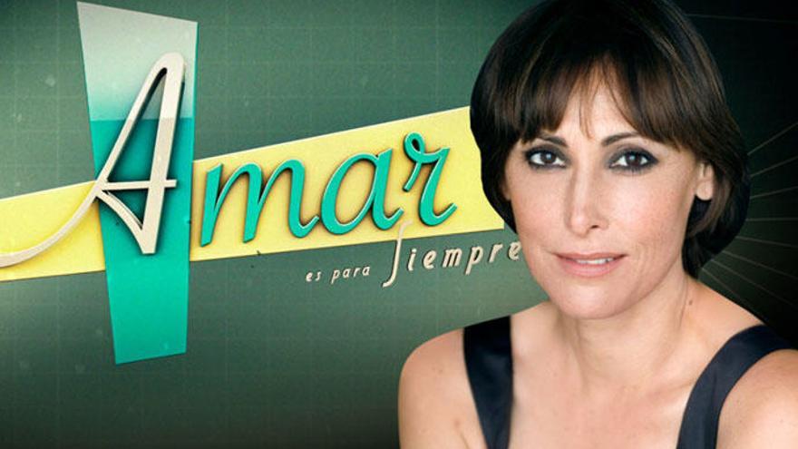 María Barranco llega a &#039;Amar es para siempre&#039;