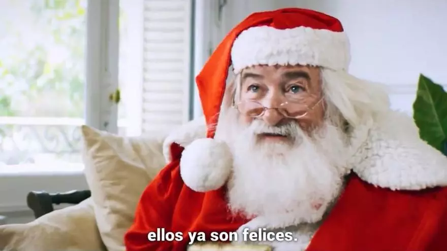Emocionante el vídeo navideño de la selección argentina: "Desde hace dos años, ya no sé qué traerle a los argentinos..."