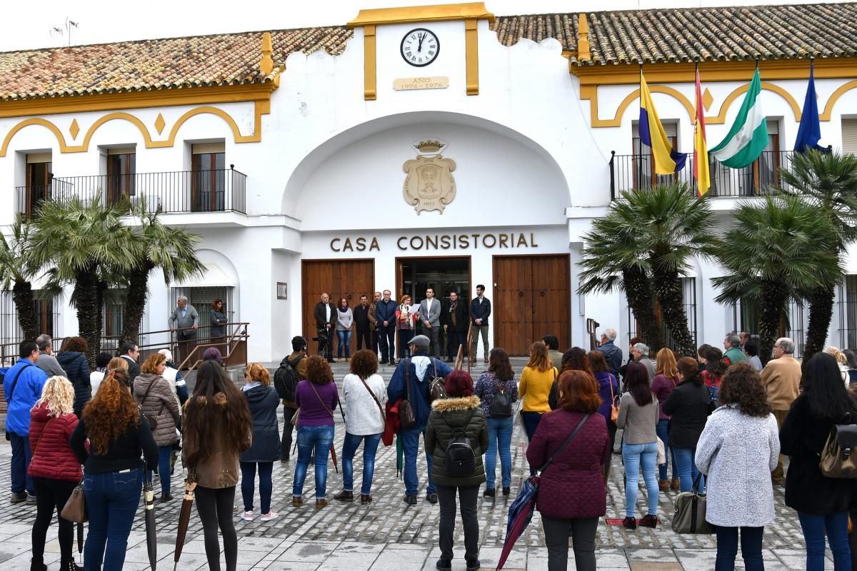 El 8 de marzo en la provincia de Córdoba