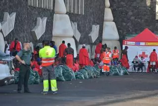 Migraciones declara la situación de emergencia ante el repunte de llegadas en Canarias