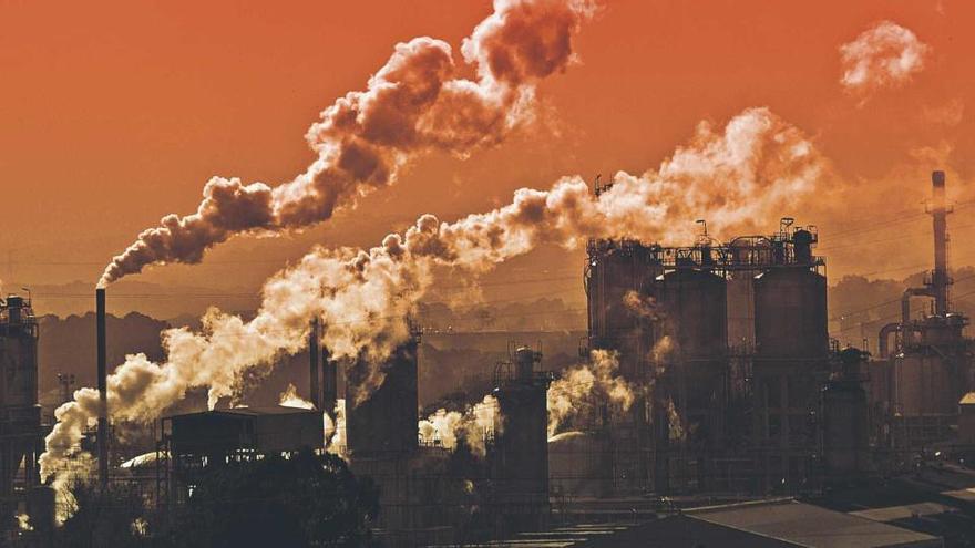 Emissions de carboni: com la nostra vida escalfa el planeta