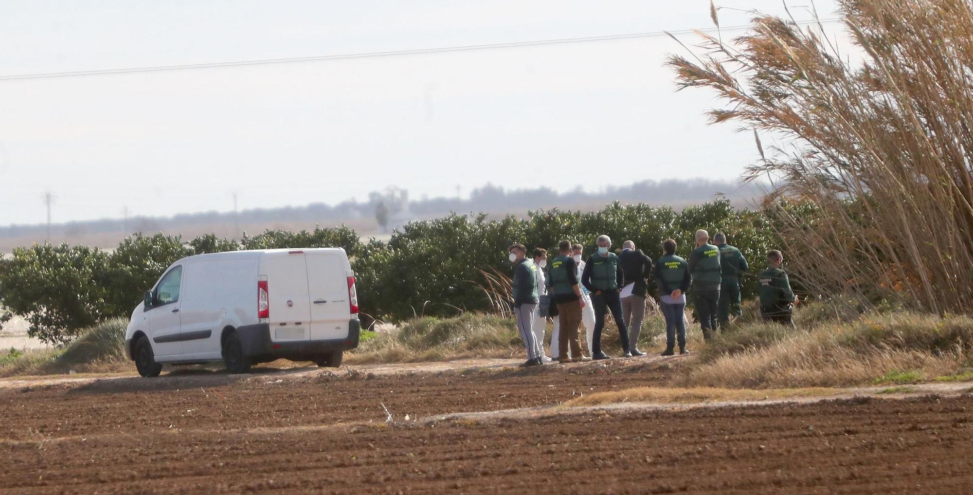 Encuentran el cadáver de una joven en l'Albufera