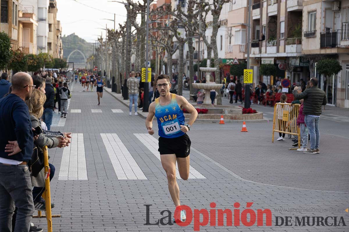 San Silvestre Calasparra