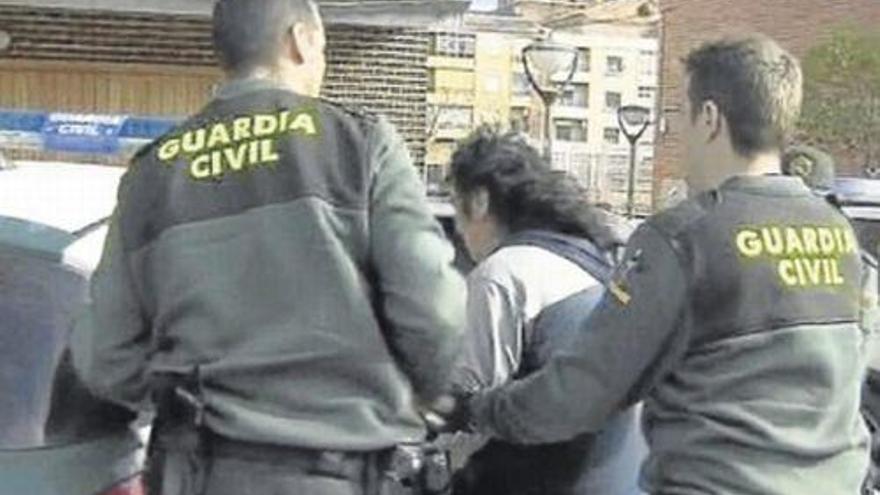 La viuda en el crimen de Épila pide 25 años de cárcel para el acusado