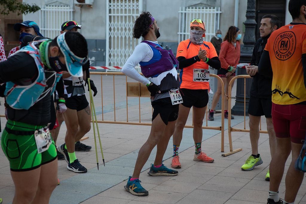 Carrera Roller Master de La Unión