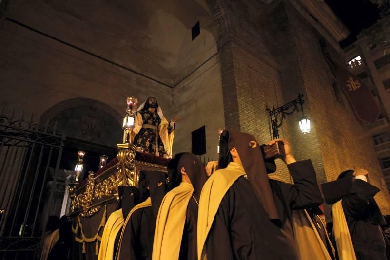 Procesión La Oración del Huerto