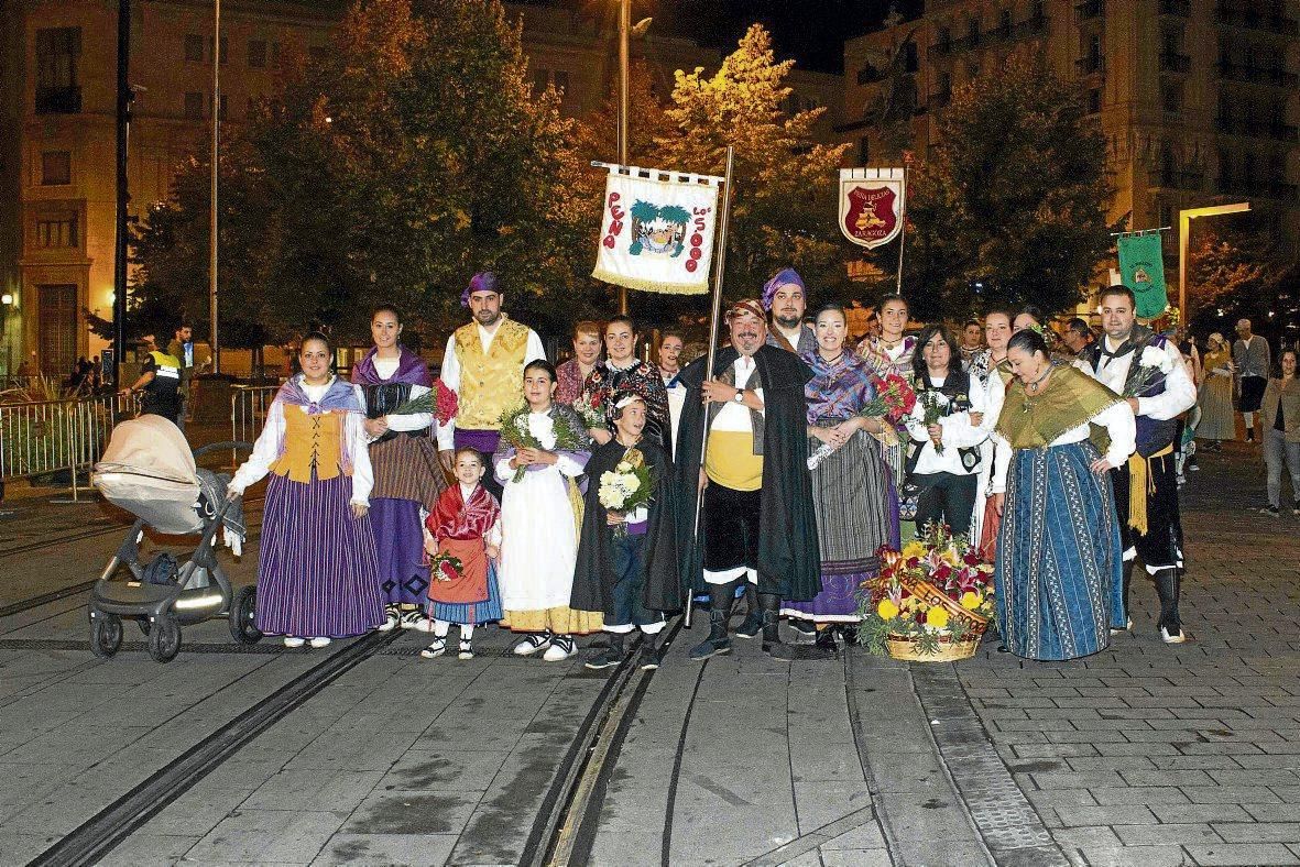 El álbum de la Ofrenda de EL PERIÓDICO DE ARAGÓN (II)