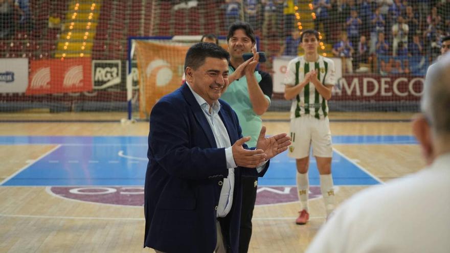 El Córdoba Futsal baja el telón en Pamplona con la permanencia sellada y el club a las puertas de una nueva era