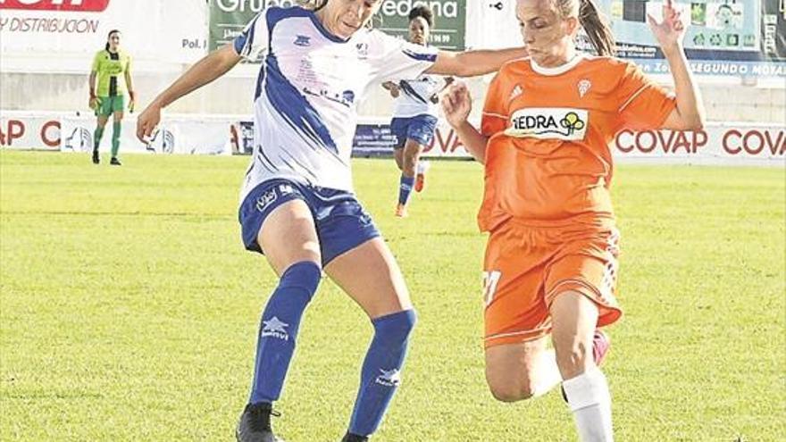 Irregular arranque del Pozoalbense en la nueva categoría de fútbol femenino