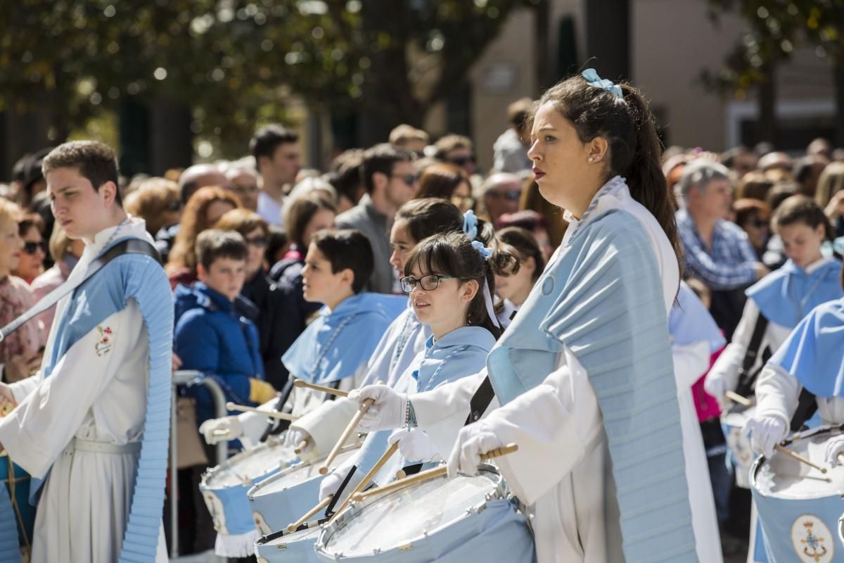 Procesión del Encuentro Glorioso