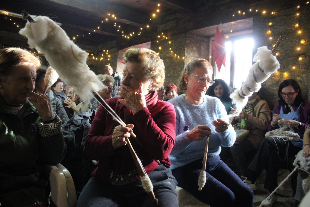 GALERÍA | Así ha celebrado Sanabria el Día de la Mujer GALERÍA | Así ha celebrado Sanabria el Día de la Mujer