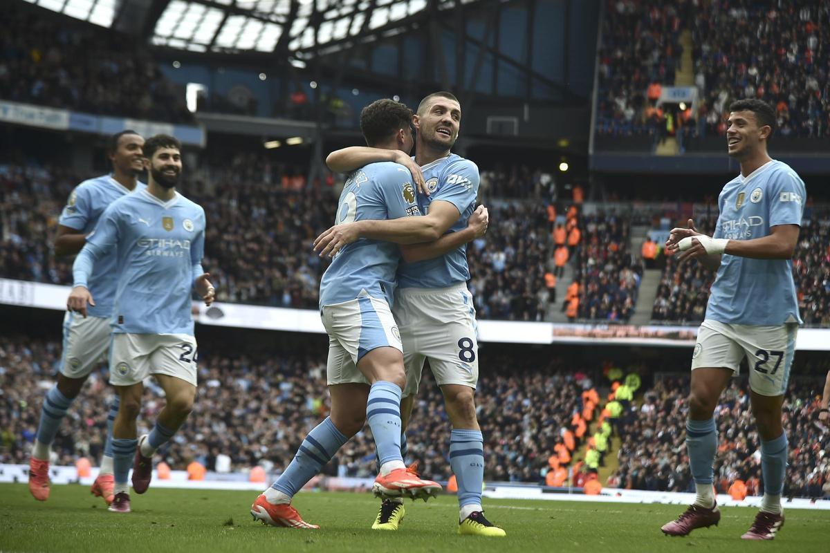 El City firmó un triunfo muy sólido antes de recibir al Madrid