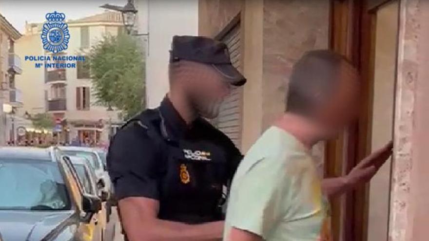 Una banda de ladrones especializados desvalija cincuenta domicilios en Palma