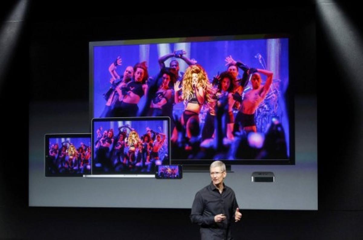 Presentación de las novedades de Apple Presentación de las novedades de Apple