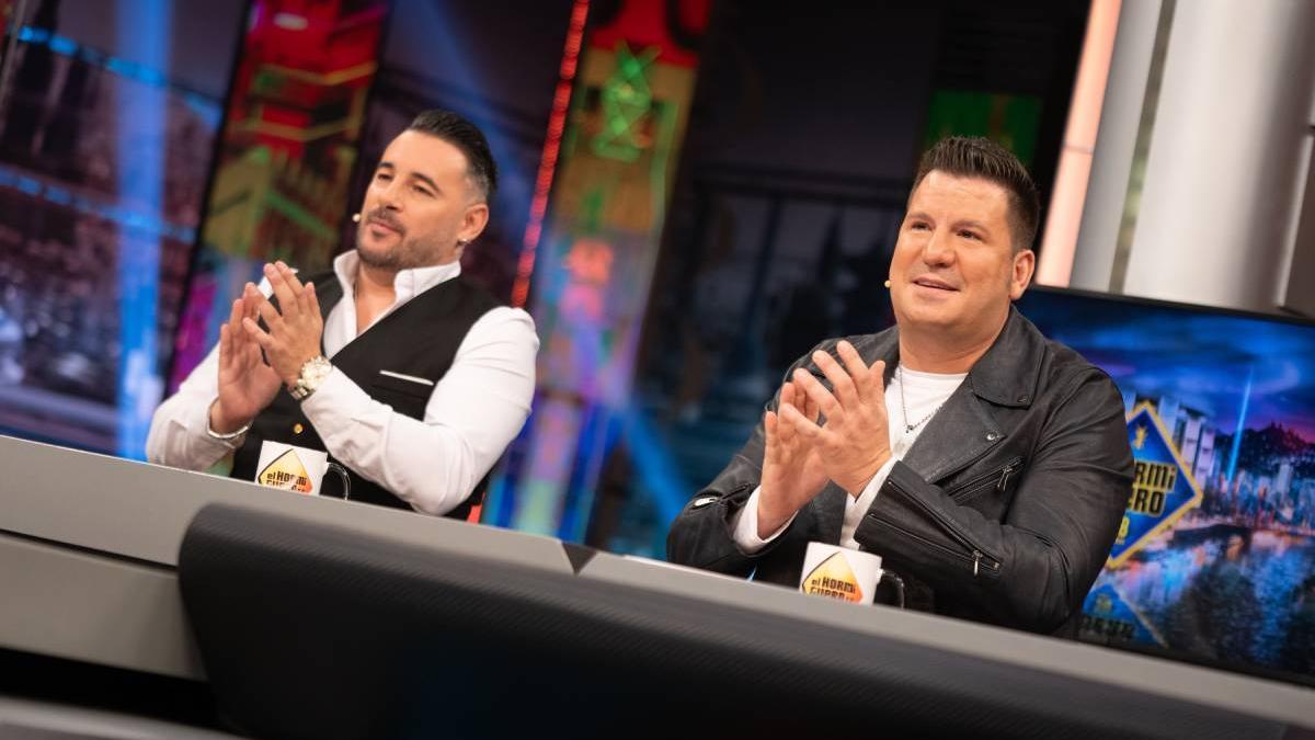 Andy y Lucas se despiden para siempre de los escenarios en 'El Hormiguero'