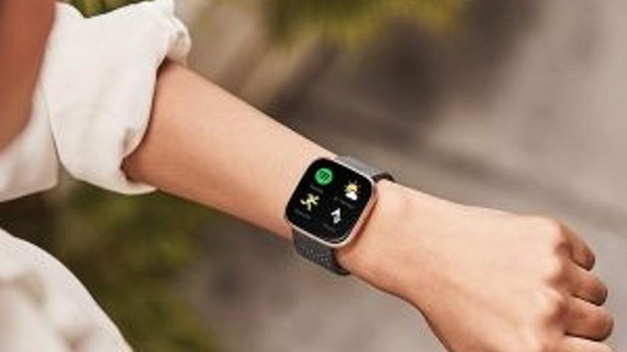 Smartwatch Fitbit Versa 2.