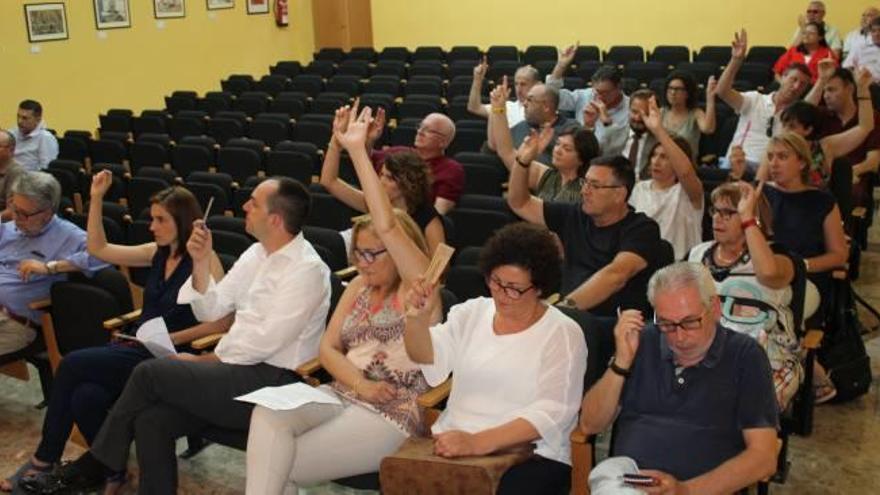 L&#039;Horta Sud cede el centro ocupacional a un patronato