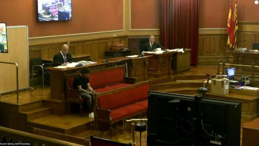 Els forenses descarten una malaltia mental a l'acusat de matar i esquarterar el company de pis a Piera