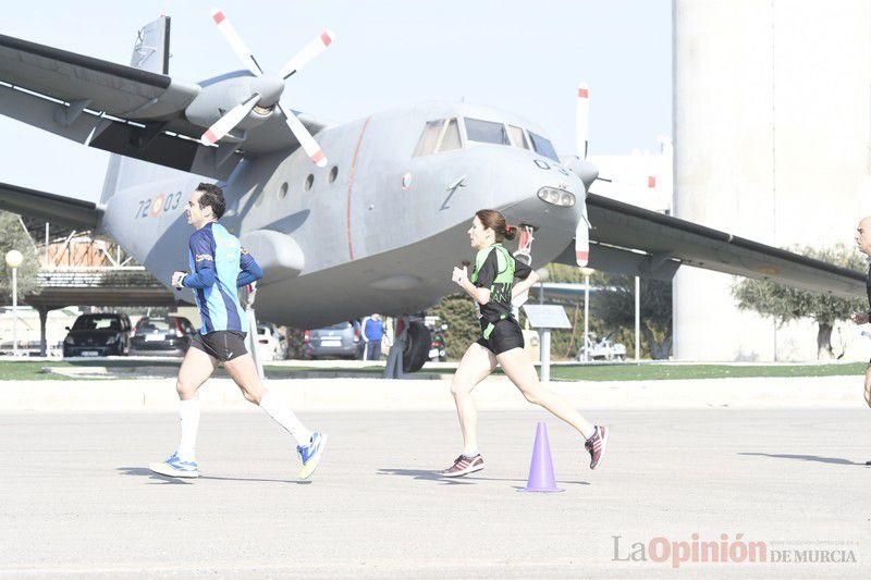 Carrera de la base aérea de Alcantarilla (II)