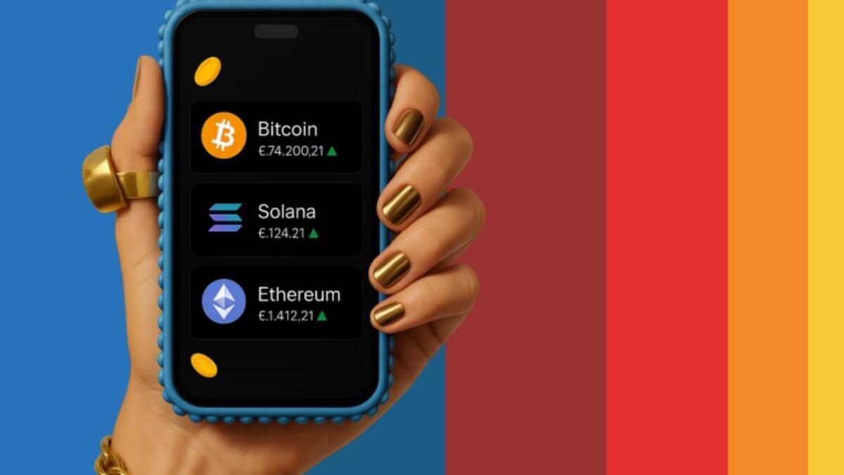 Bunq se alía con Kraken para ofrecer servicios de criptomonedas en su app
