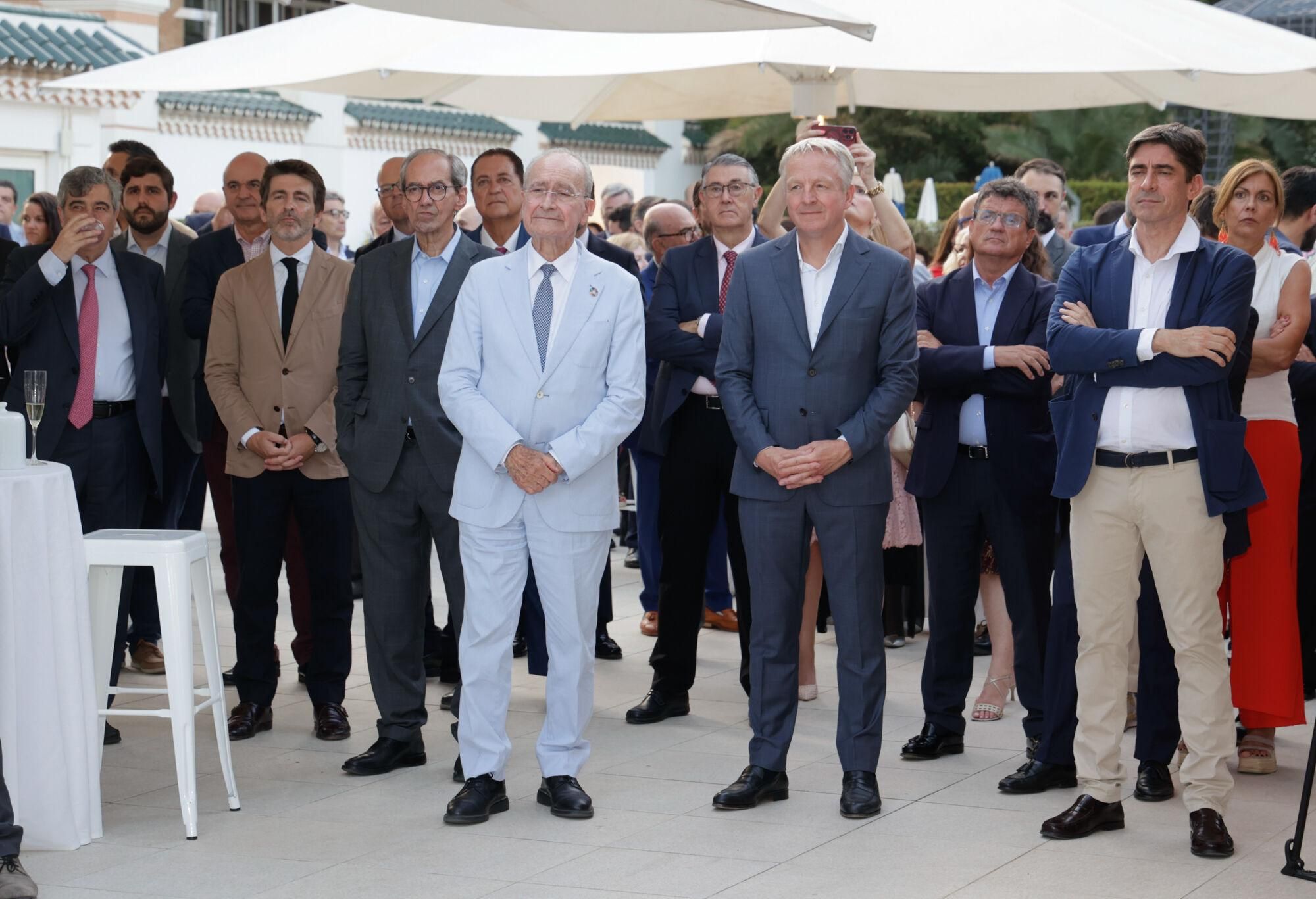 Les imatges de la primera jornada del II Fòrum del Mediterrani