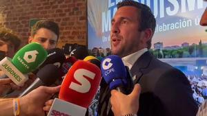 Riquelme: Me hubiese gustado proponer muchos más temas sociales. Le pido por favor al socio que mañana vaya a votar