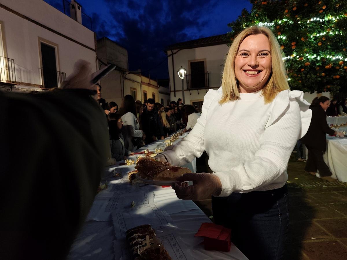 Sonia Solano, cuarta generación de Pastelería Solano.