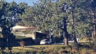Miedo a actos vandálicos en la Aldea Grobit de A Toxa