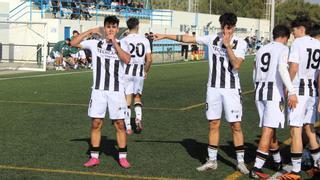 El resumen de Liga Nacional Juvenil | El Castellón supera al Levante B y amplía su ventaja respecto a sus máximos rivales