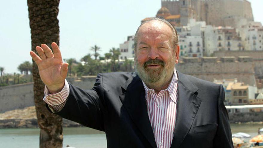 Bud Spencer fallece a los 86 años.