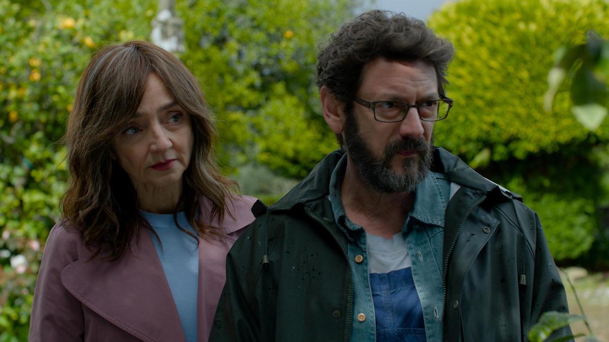 Un fotograma de 'Una quinta portuguesa'.