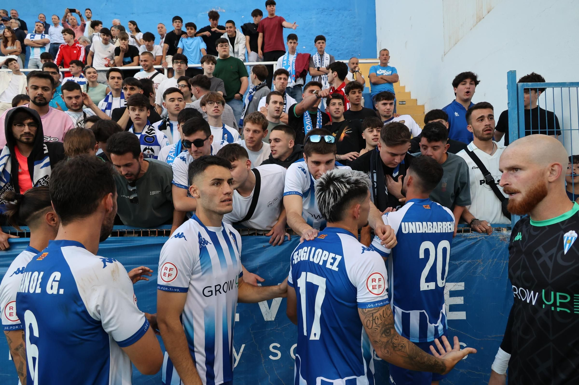 Alcoyano - Real Madrid Castilla: estas son las mejores imágenes del último partido de la temporada