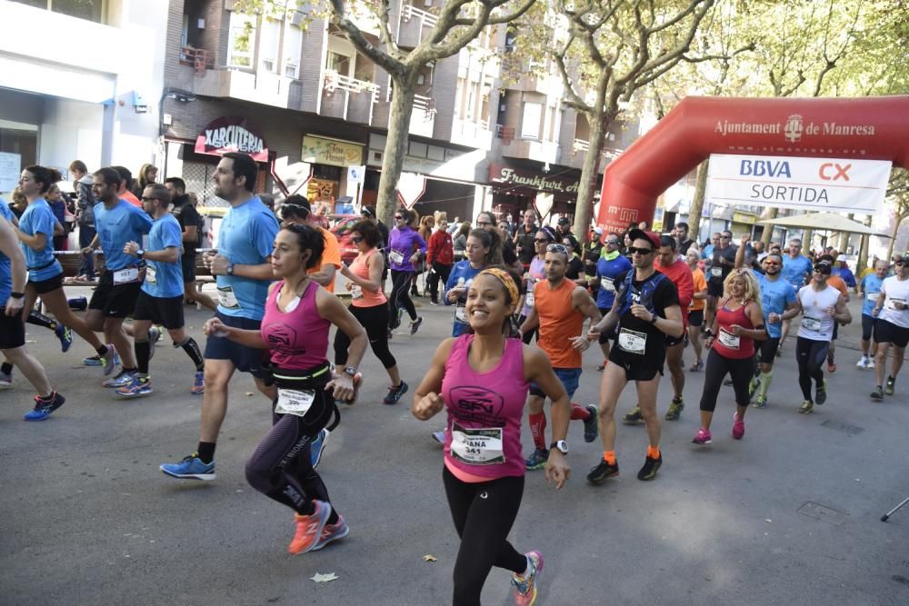 10 km urbans de Manresa 2016