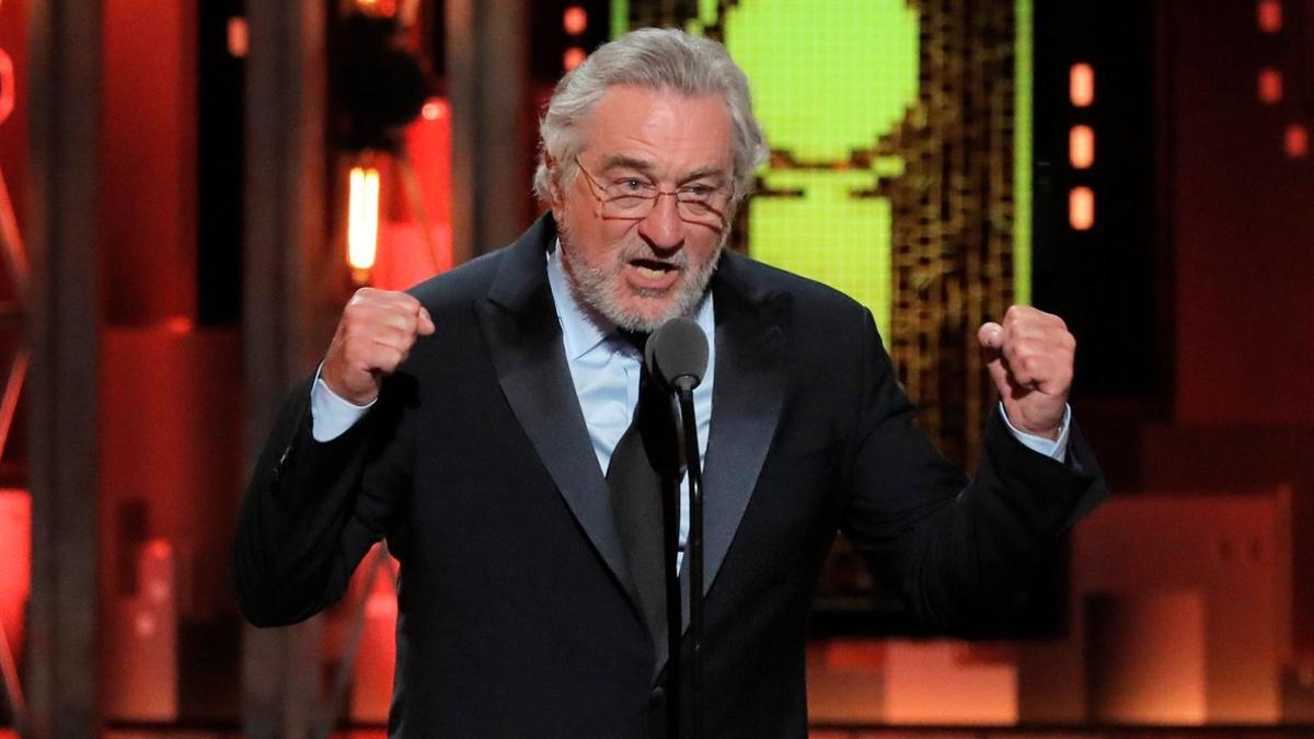 Robert de Niro