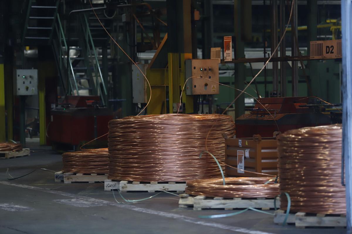 Córdoba El ministro de Industria y Turismo, Jordi Hereu, visitará acompañado de la subdelegada del Gobierno en Córdoba, Ana López, las instalaciones del grupo empresarial Cunext Copper