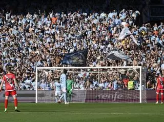 Antiviolencia proponen multa de 350.00 euros para el Celta y tres meses de cierre para Balaídos